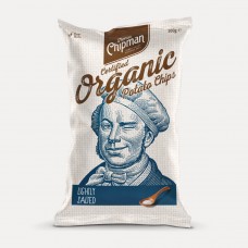Organic Potato Chips Lightly Salted 100gm - Carton of 5 - $2.50/unit + GST - *CURRENTLY UNAVAILABLE* Organic Potato Chips Lightly Salted 100gm - Carton of 5 - $2.50/unit + GST - *CURRENTLY UNAVAILABLE*